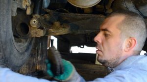 Замена задних пружин Volkswagen Passat B5/Фольксваген Пассат Б5 /Ауди/Шкода