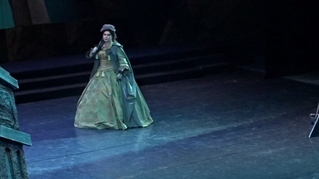 Un ballo in maschera. Ma dall’arido stelo. Оксана Крамарева смотреть онлайн