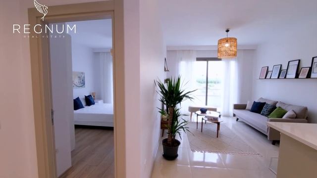 MB NATURE / Недвижимость в Турции / Мерсин / Квартиры 2+1 от 95.000 $ / СТАРТ ПРОДАЖ / REGNUM GROUP