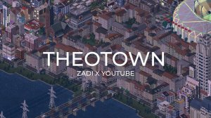 Продолжаем стройку | TheoTown