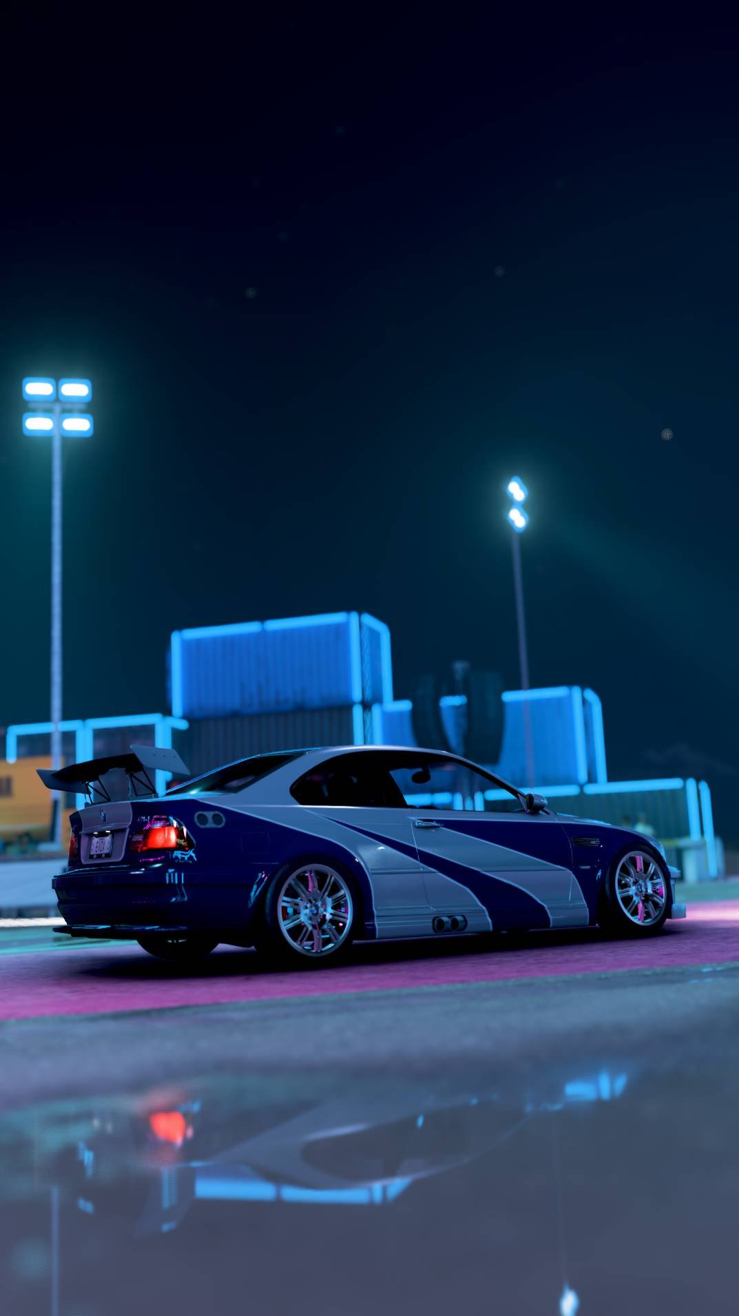 Forza Horizon 5 | BMW M3-GTR | #33