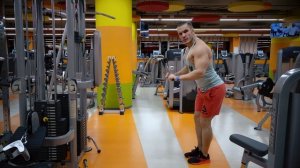 Трицепс верхний блок 5 ошибок