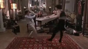 Лучший бой в кинематографе, Джеки Чан vs Бени Уркидес 360p