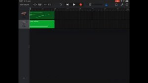 КАК ИСПОЛЬЗОВАТЬ GARAGEBAND?