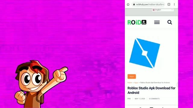 How to get Roblox studio apk on your Android? || Not working Roblox studio смотреть онлайн