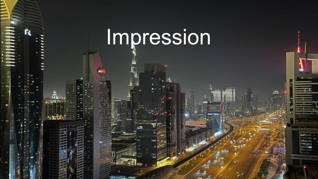 Igor Verkhovskiy - R&B instrumental "Impression"