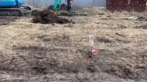 Разметка фундамента правильно и быстро