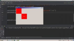 Tkinter Frame Python #15