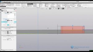 Видеоуроки Компас 3D. Штамповка телом.