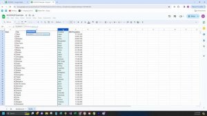 How to do an XLOOKUP in Excel or Google Sheets - With Examples