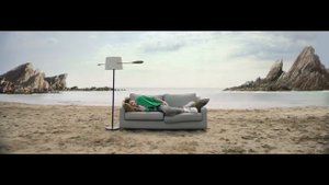 Реклама МегаФон ТВ не проспи