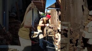 Блок ТИСЭ. Строим забор.