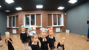Академия Арт-Райз (хореография) 4-5 лет (рук. Анастасия Гаврюшина)