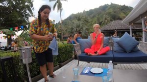 Phuket Marriott Resort&Spa, Merlin Beach - 4K GoPro(Ultra HD)hotel review - лучший отель на Пхукете