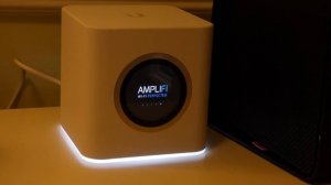 Ubiquiti AMPLIFI HD - Home MESH Wi-Fi Router setup and install (1)