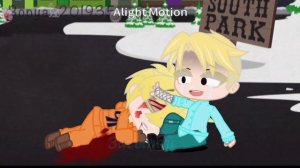 [Южный парк] meme засыпай на руках у меня засыпай(КенниБаттерс)