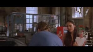 Брайан О'Коннор отдает долг Доминику Торетто. Форсаж. 2001