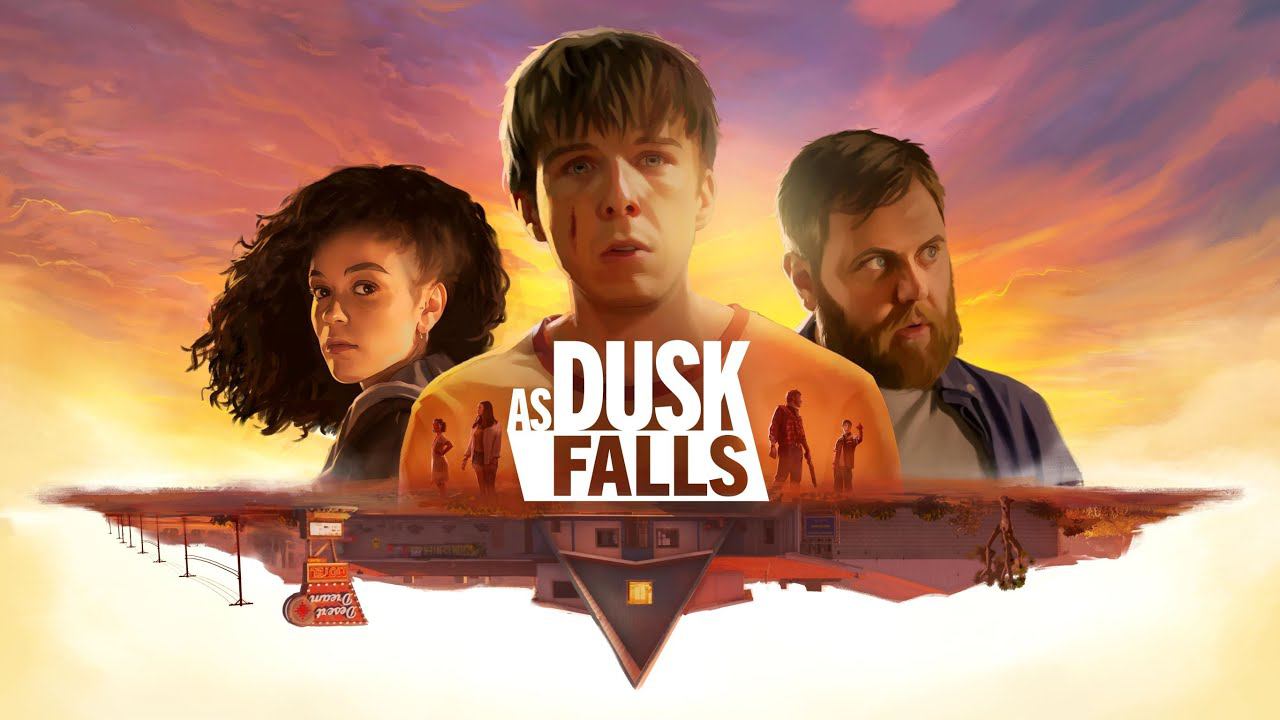 As Dusk Falls  #2 ИДЕАЛЬНАЯ КОНЦОВКА
