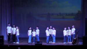 вокальный ансамбль Веселые нотки   Нет Родины милее