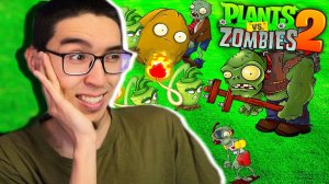 ЮТУБ ХОТЯТ ЗАКРЫТЬ А Я В РАСТЕНИЯ ПРОТИВ ЗОМБИ 2 - Plants vs. Zombies 2