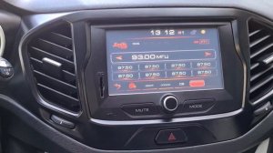 VESTA прошил ММС навигатор