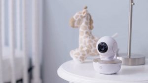 Motorola MBP855CONNECT-2 5" Video Baby Monitor with Wi-Fi® with 2 Cameras