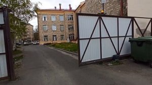 Замена привода Came 608AGS Откатные ворота. Испытания. RubidPtz.