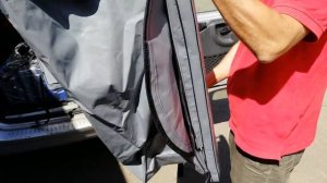 Комплект Мягкие накладки на сидения банки (на лодку ПВХ) из материала ПВХ