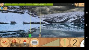 Как поймать Снежного карася на Ледяном озере [АРХИВ] | Реальная Рыбалка