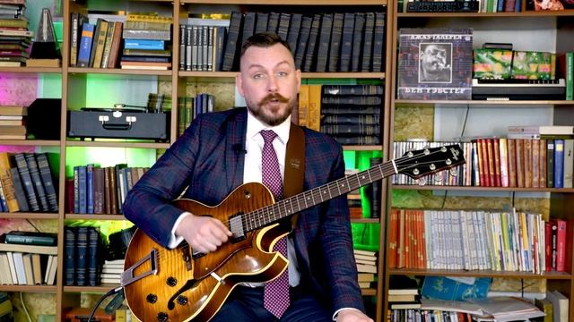 8. Правила голосоведения, вводные тоны, движение септим в терции (Курс введение в джазовые аккорды)
