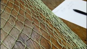 Что такое садовое значение 1/2 или 1/2.5 или 1/3 на рыболовных сетях. Ответ Алексею Рева.