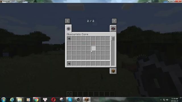 Obscuria's Core Mod 1.16.5  Free Download and Install for Minecraft PC смотреть онлайн