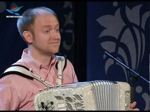 Телеверсия "Баянист Эдуард Аханов" 14.04.2018