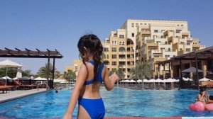 5 STAR HOTEL | RIXOS BAB AL BAHR | RAS AL KHAIMAH | FAMILY POOL BONDING