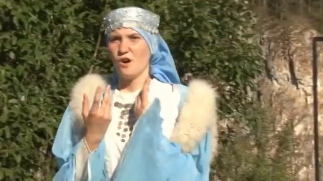 "УЙЫН" "Заятуляк" Отрывок. Драмкружок из г. Дюртюли. 2014г. смотреть онлайн