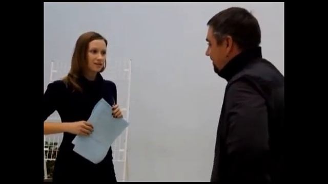Обычная история.. Проект Об этом говорят..  кастинг
