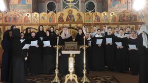 Хвалите Имя Господне. В.Борисенко
