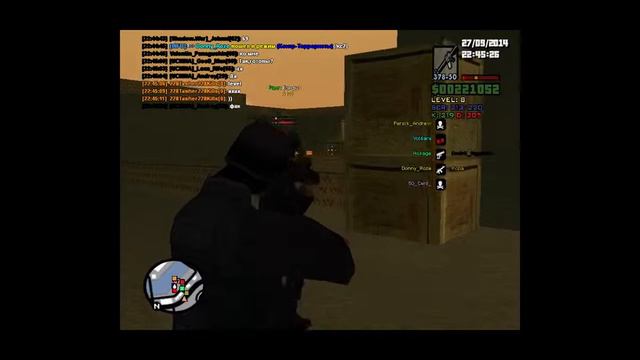 Samp #1 (ДМ сервер) смотреть онлайн