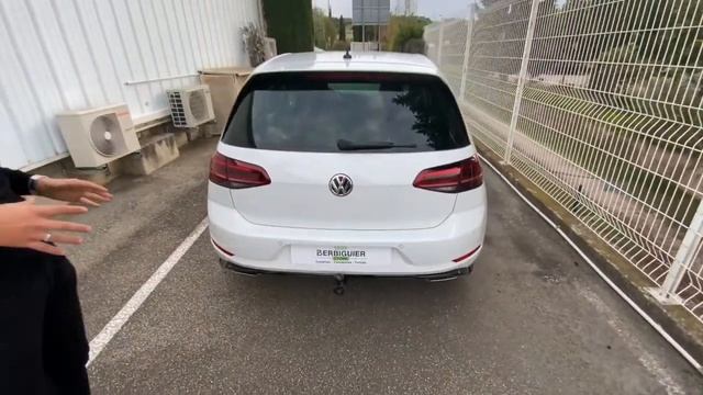 ?ARRIVAGE? GOLF 7 2.0 TDI 150 FAP DSG7 Carat