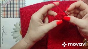 #Капор спицами#Капор-капюшон спицами#МК Виктории Плантовой#2021#