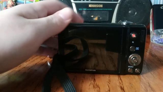 Фотоаппарат 2010 года