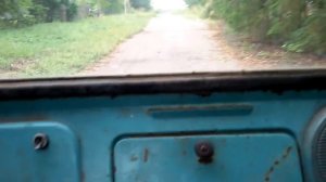 Самодельный мини грузовик на базе мотоколяски С3Д часть 2