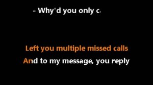 Arctic Monkeys • Why'd You Only Call Me When You're High (CC) ? [Karaoke]