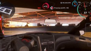 CarX Street - My New Favourite AWD Drift Car WRX STI - 4k