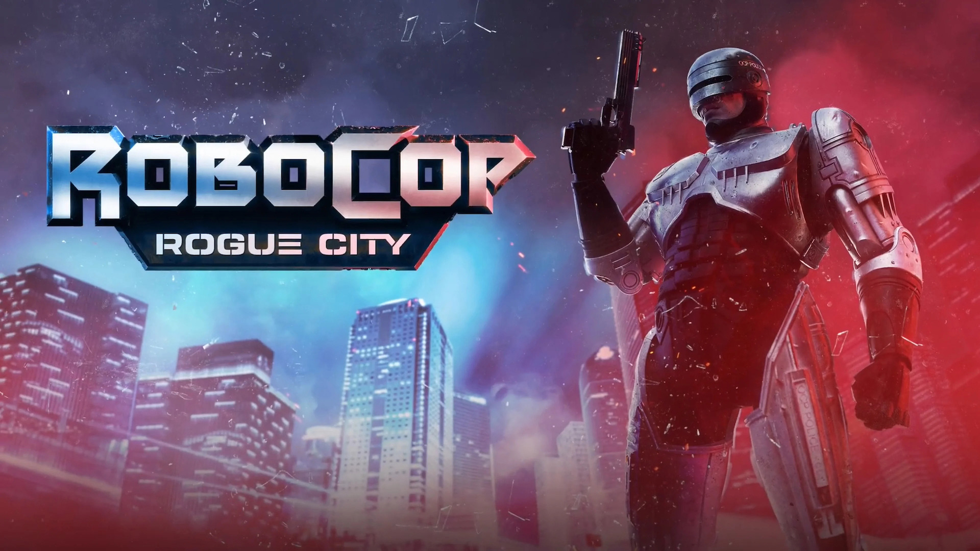 Прохождение RoboCop: Rogue City - Часть 1