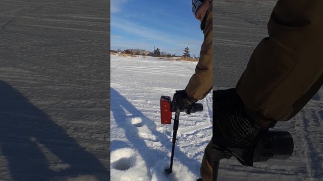 Электробур Резак смотреть онлайн