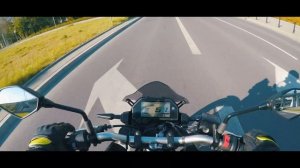 Yamaha MT-03 (2020) - TEST | 4K