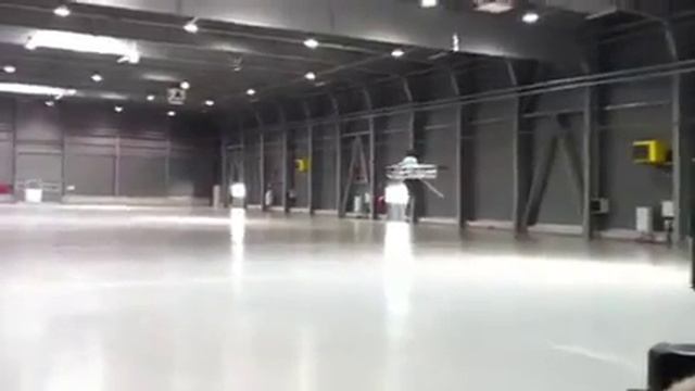 Летающий велосипед