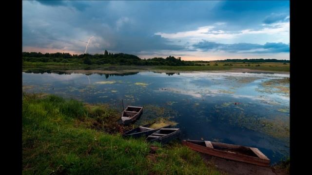 "АХ, ВСЮ НОЧЬ Я ПРОГУЛЯЛА"... (Фото Стаса Малых (СПб) - Поёт Людмила Зыкина) смотреть онлайн
