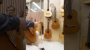 Antonio de Torres 1888 - Гитара Антонио Торреса